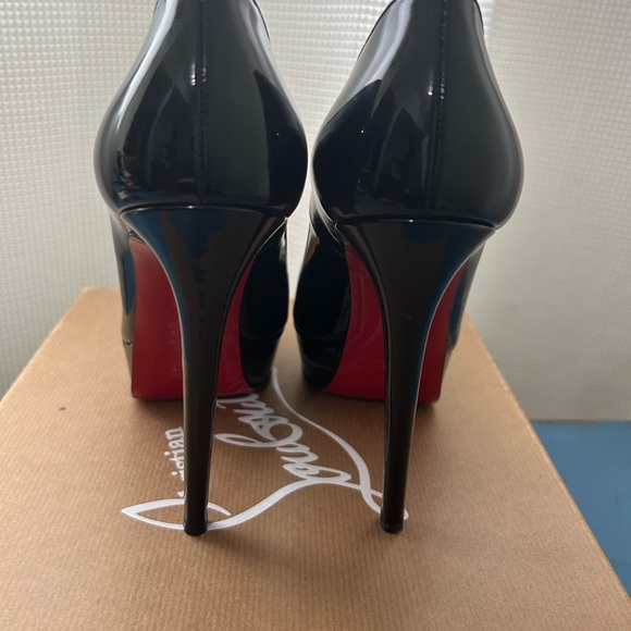 Christian Louboutin Bianca size 39 140m - Picture 1 of 15